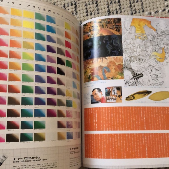 Vintage Comickers Japanese Illustration Art Magazine 2001 Vol 27 - Picture 5 of 9